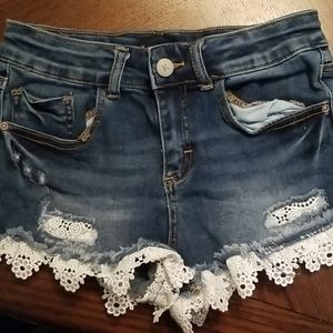 Kidpik Girls Shorts size 10